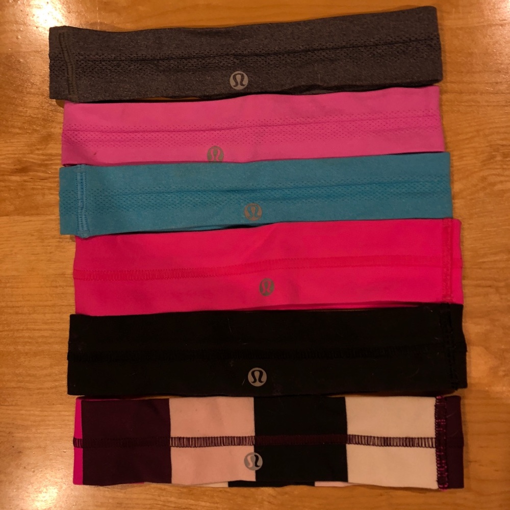 Lululemon Headbands